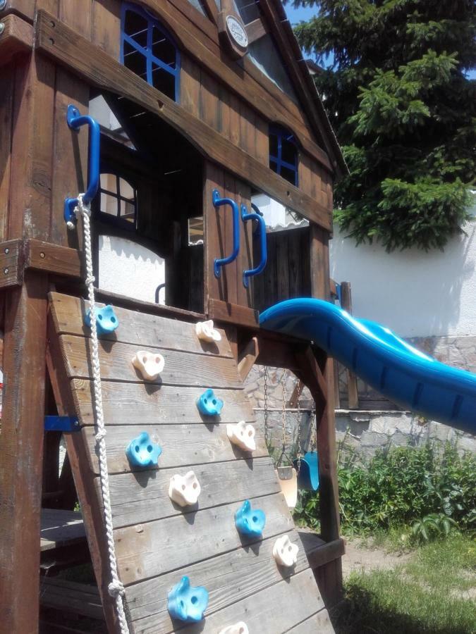 Hotel Aleksievata Kashta Gurgulyat エクステリア 写真